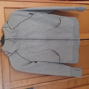 Lululemon Scuba Full-Zip Hoodie